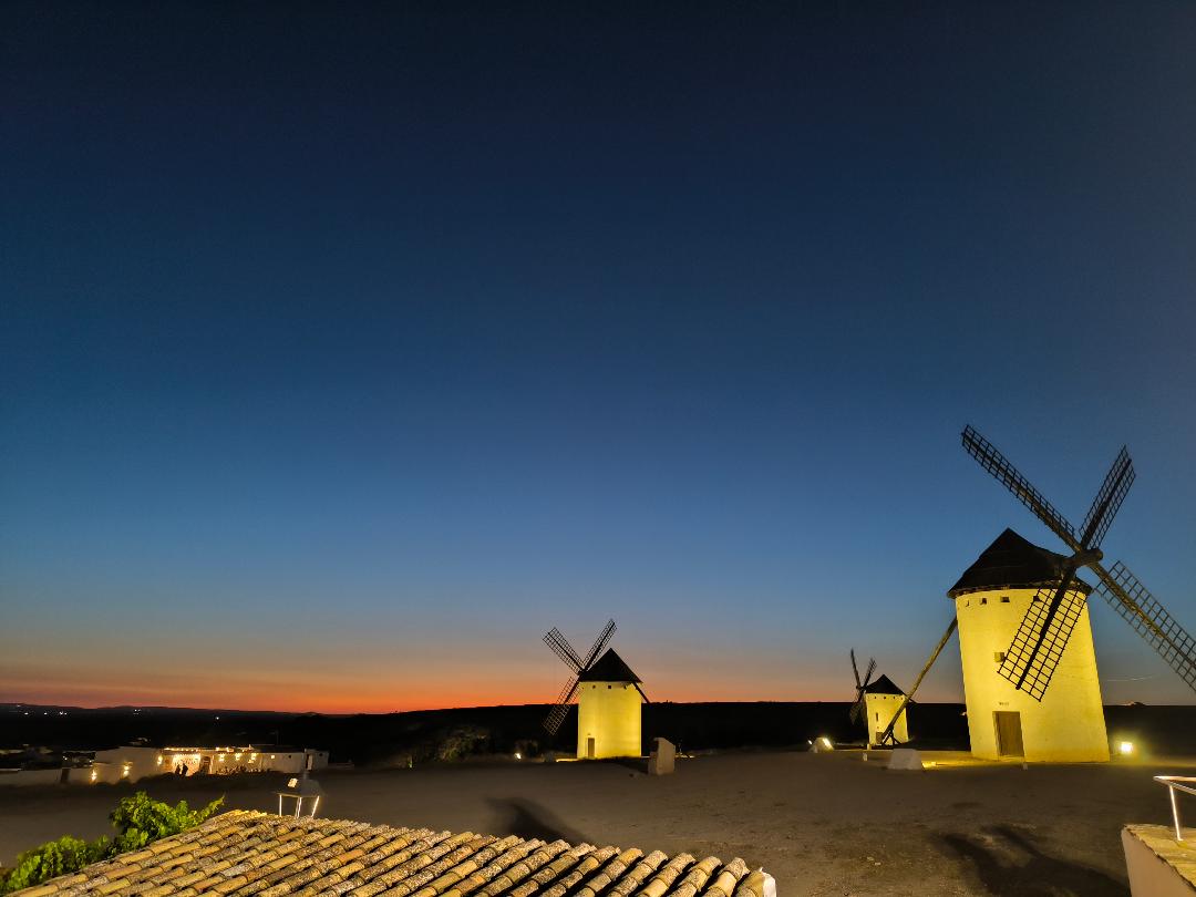“Sabor Quijote” en Campo de Criptana, entre molinos, gastronomía y cultura