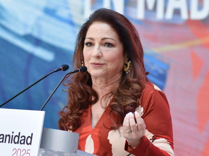 Día de la Hispanidad. Gloria Estefan pregonera en Madrid por medio millón de euros