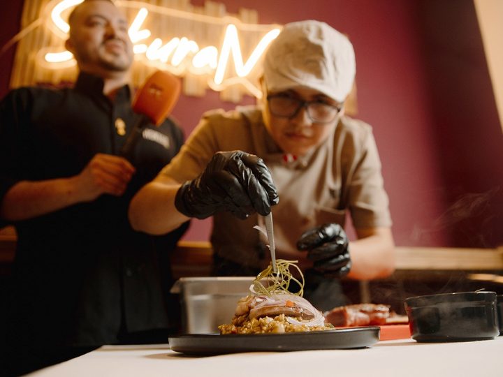 Madrid acoge Buenazo Perú