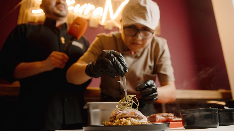 Madrid acoge Buenazo Perú