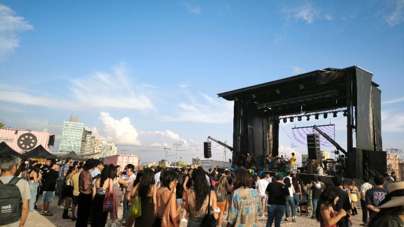 Festival Saca el Diablo edición Madrid 2025