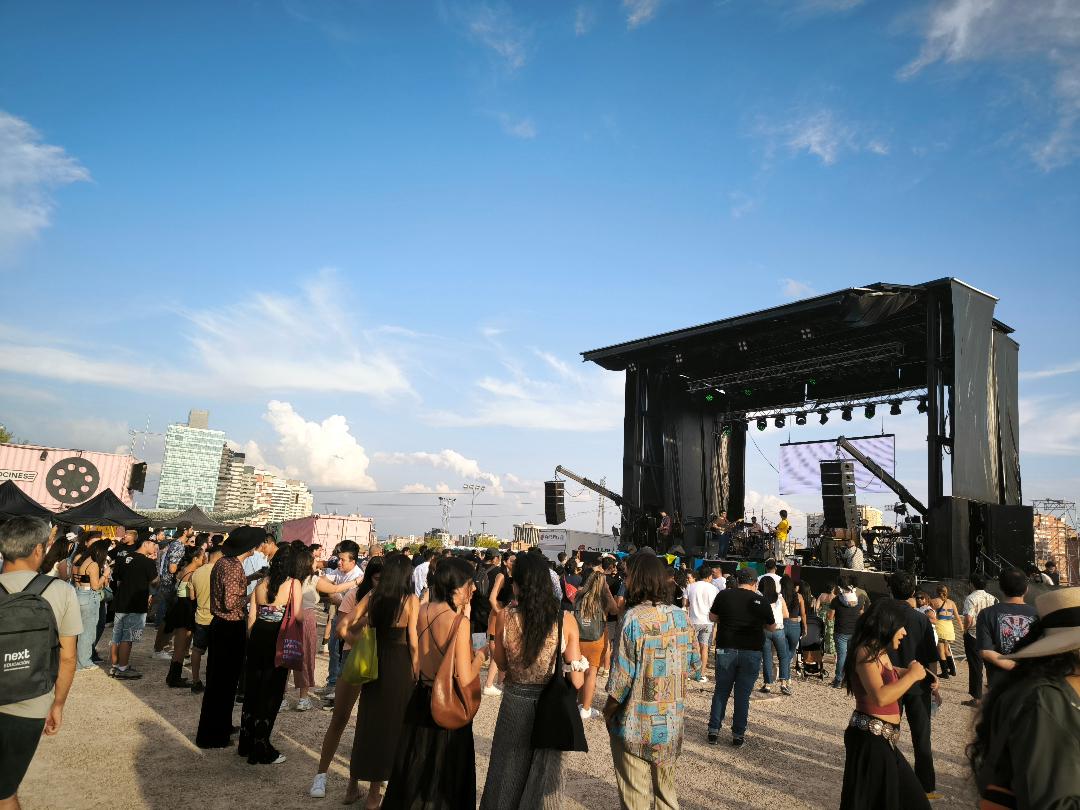 Festival Saca el Diablo edición Madrid 2025