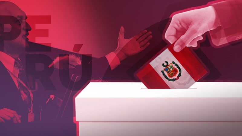 Se inscribieron 37 candidatos presidenciales, pero por ahora ninguno convence en Perú
