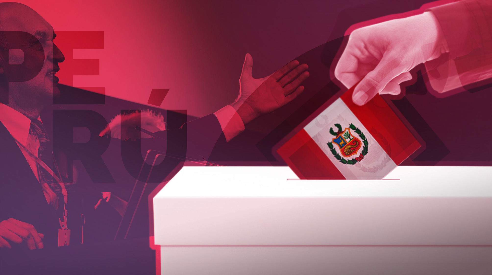 Se inscribieron 37 candidatos presidenciales, pero por ahora ninguno convence en Perú