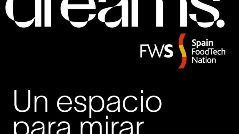 Tres días para pensar cómo comeremos en el futuro en Madrid Fusión Dreams #SpainFoodTechNation